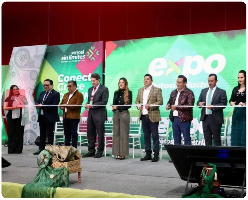 Noticia Expo Potosí